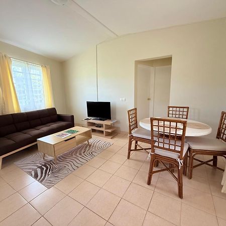 Hill Top Cottage La Savane Esterno foto