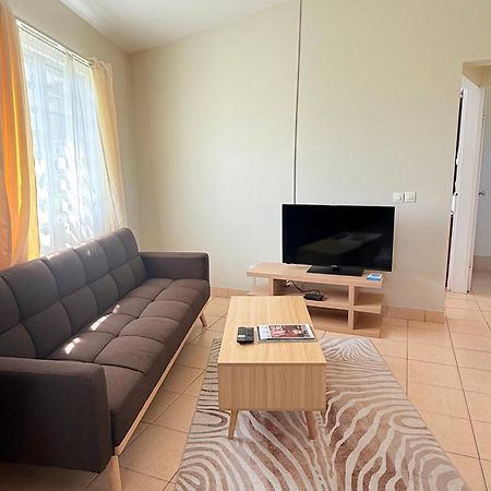 Hill Top Cottage La Savane Esterno foto