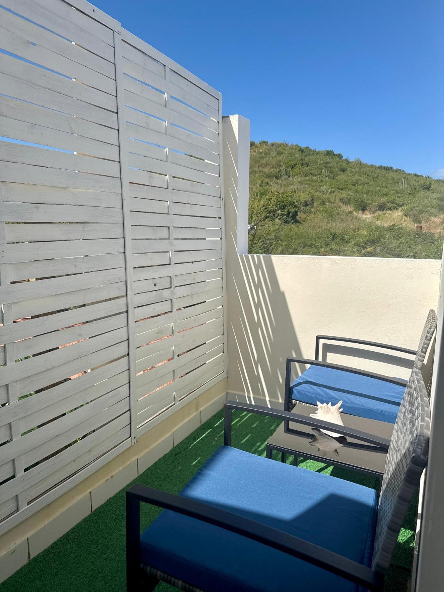 Hill Top Cottage La Savane Esterno foto