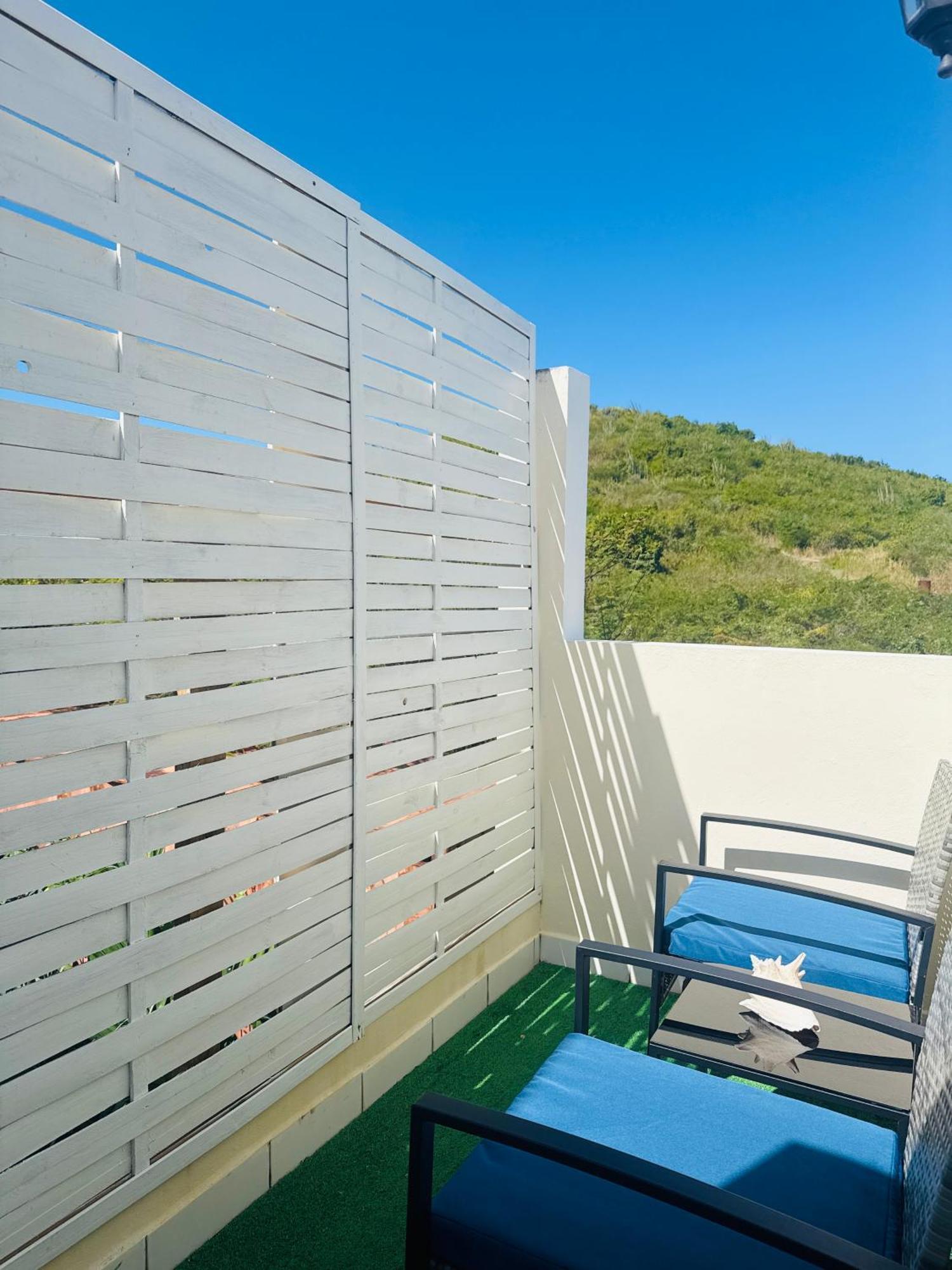 Hill Top Cottage La Savane Esterno foto