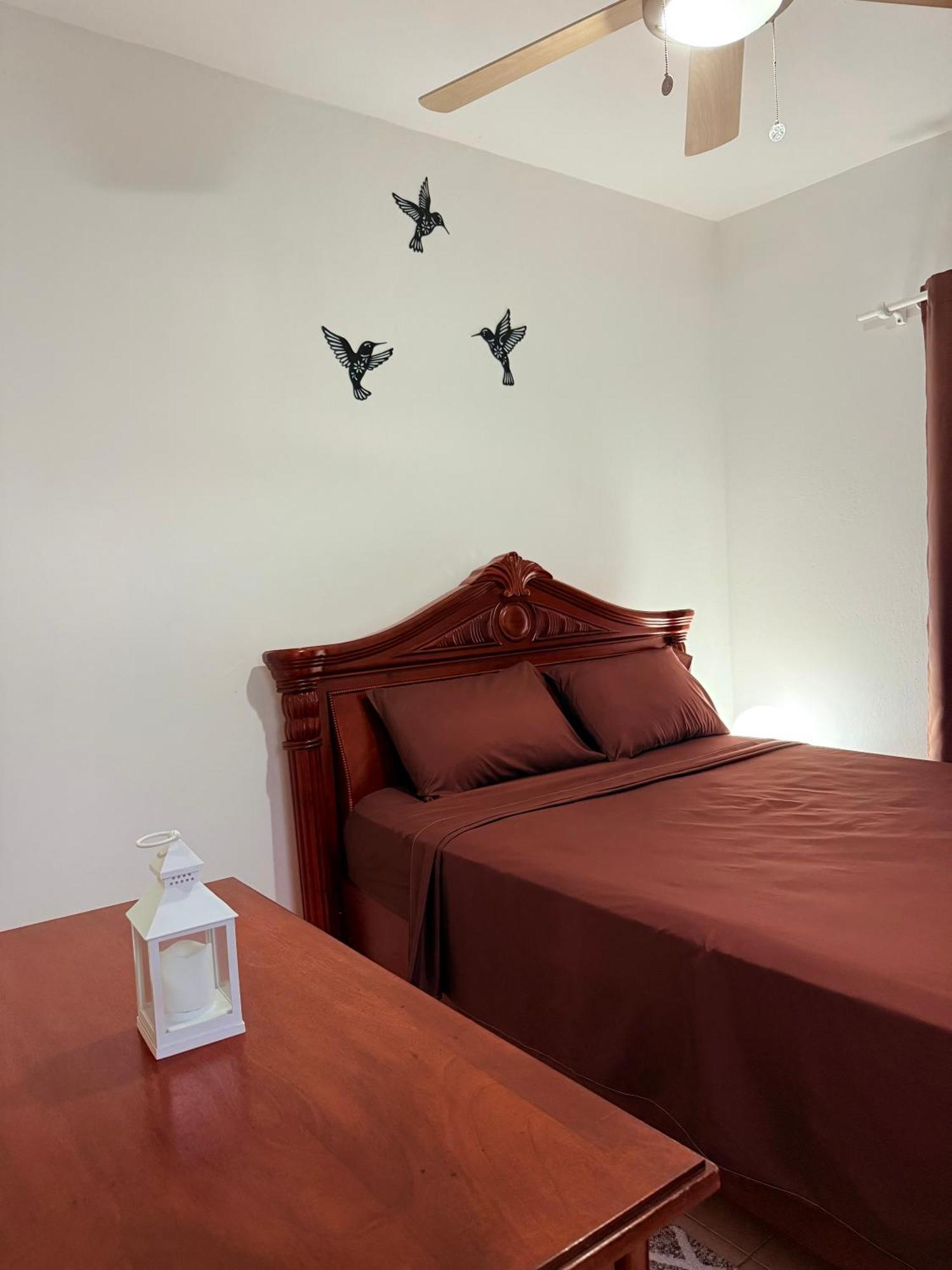 Hill Top Cottage La Savane Esterno foto
