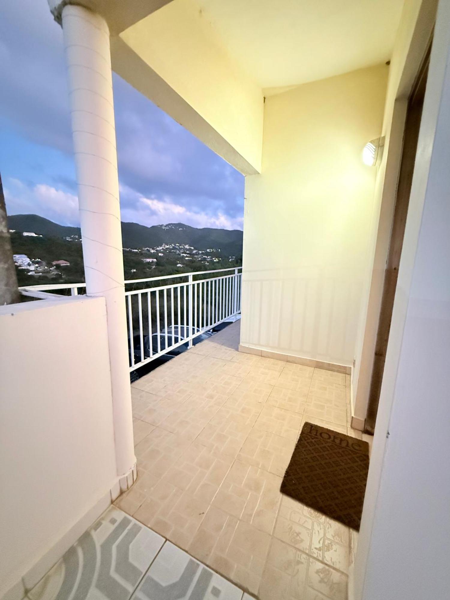 Hill Top Cottage La Savane Esterno foto