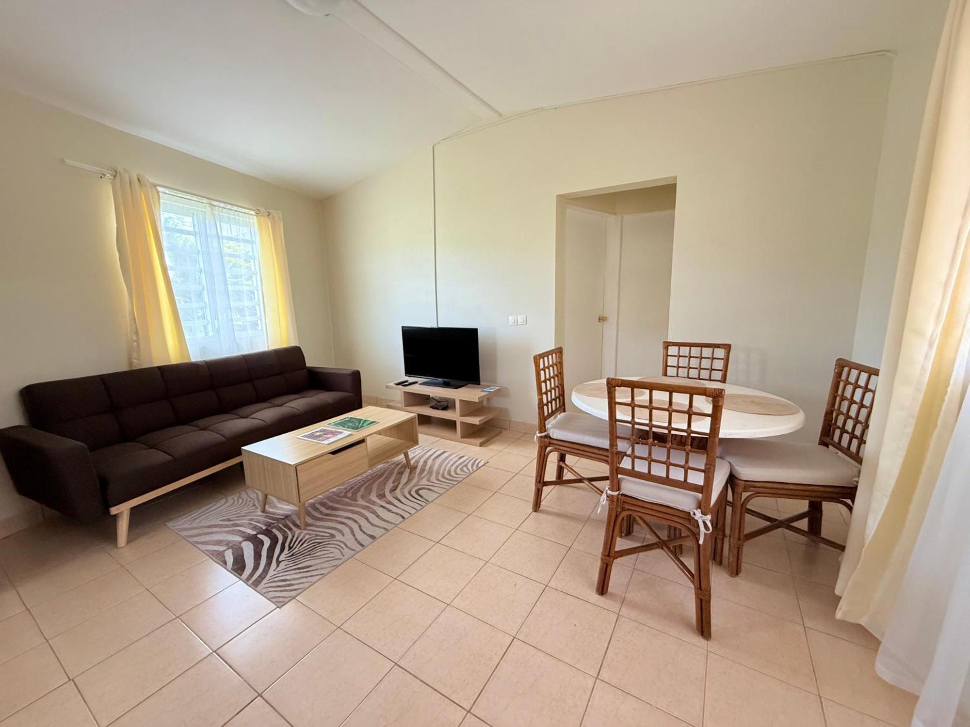 Hill Top Cottage La Savane Esterno foto